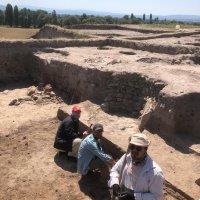 Arkeoloji meraklıları sınırları aştı 