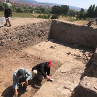 Arkeoloji meraklıları sınırları aştı 