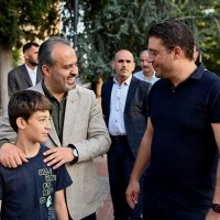 İyi Bayramlar Bursa 