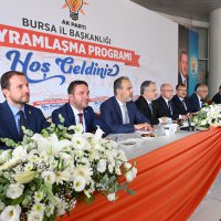 Bursa’da yatırımlar hız kesmeden sürecek 
