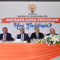 Bursa’da yatırımlar hız kesmeden sürecek 