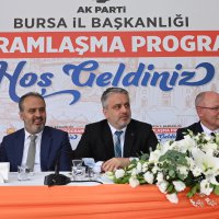 Bursa’da yatırımlar hız kesmeden sürecek 