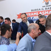 Bursa’da yatırımlar hız kesmeden sürecek 