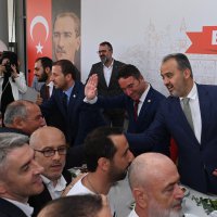 Bursa’da yatırımlar hız kesmeden sürecek 