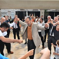 Bursa’da ‘Türkiye bayramlaşması’ 