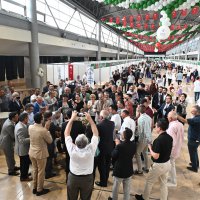 Bursa’da ‘Türkiye bayramlaşması’ 