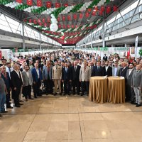 Bursa’da ‘Türkiye bayramlaşması’ 