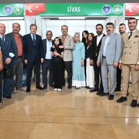 Bursa’da ‘Türkiye bayramlaşması’ 