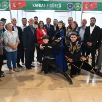 Bursa’da ‘Türkiye bayramlaşması’ 