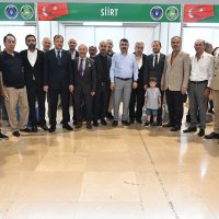 Bursa’da ‘Türkiye bayramlaşması’ 