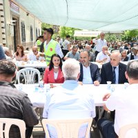 Kavurma kazanları birlik için kaynadı 