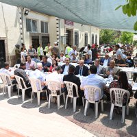 Kavurma kazanları birlik için kaynadı 