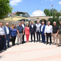 Kavurma kazanları birlik için kaynadı 