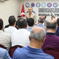 Kavurma kazanları birlik için kaynadı 