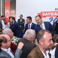 Kavurma kazanları birlik için kaynadı 