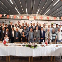 Kavurma kazanları birlik için kaynadı 