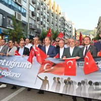 15 Temmuz ihaneti unutulmayacak 