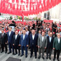 15 Temmuz ihaneti unutulmayacak 
