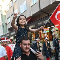 15 Temmuz ihaneti unutulmayacak 