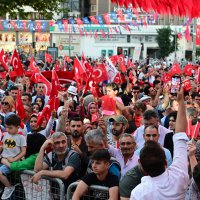 15 Temmuz ihaneti unutulmayacak 