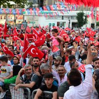 15 Temmuz ihaneti unutulmayacak 