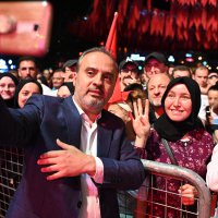 15 Temmuz ihaneti unutulmayacak 