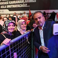 15 Temmuz ihaneti unutulmayacak 