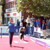 Şampiyon kardeşler meydana çıktı 