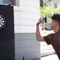 Şampiyon kardeşler meydana çıktı 