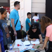 Şampiyon kardeşler meydana çıktı 