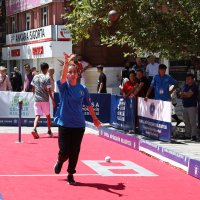 Şampiyon kardeşler meydana çıktı 