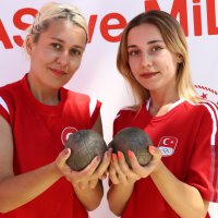 Şampiyon kardeşler meydana çıktı 