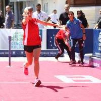 Şampiyon kardeşler meydana çıktı 