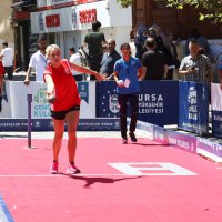 Şampiyon kardeşler meydana çıktı 