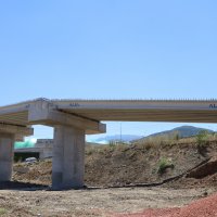 Mudanya Kavşağı’nda gece mesaisi 