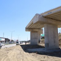 Mudanya Kavşağı’nda gece mesaisi 