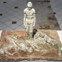 Soykırıma sanatsal ‘tanık’ 