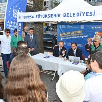 Doğru tercih için Büyükşehir yanınızda 