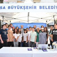 Doğru tercih için Büyükşehir yanınızda 