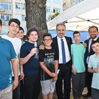 Doğru tercih için Büyükşehir yanınızda 
