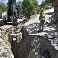 Çevreye duyarlı altyapı hamlesi 