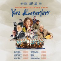 Yaz akşamları Büyükşehir’le renkleniyor 
