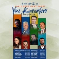 Yaz akşamları Büyükşehir’le renkleniyor 