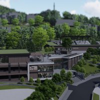 Havuzlu Park’ta büyük dönüşüm başladı 