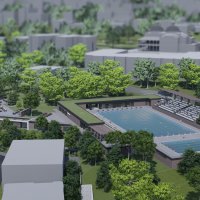 Havuzlu Park’ta büyük dönüşüm başladı 