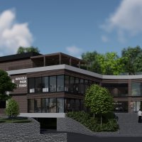 Havuzlu Park’ta büyük dönüşüm başladı 