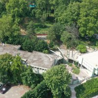 Havuzlu Park’ta büyük dönüşüm başladı 