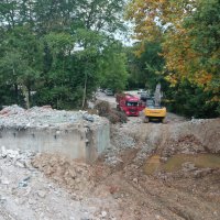 Havuzlu Park’ta büyük dönüşüm başladı 