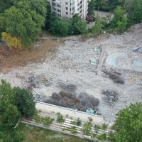 Havuzlu Park’ta büyük dönüşüm başladı 