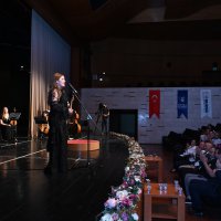 Turan Orkestrası ile Türk dünyası ezgileri 